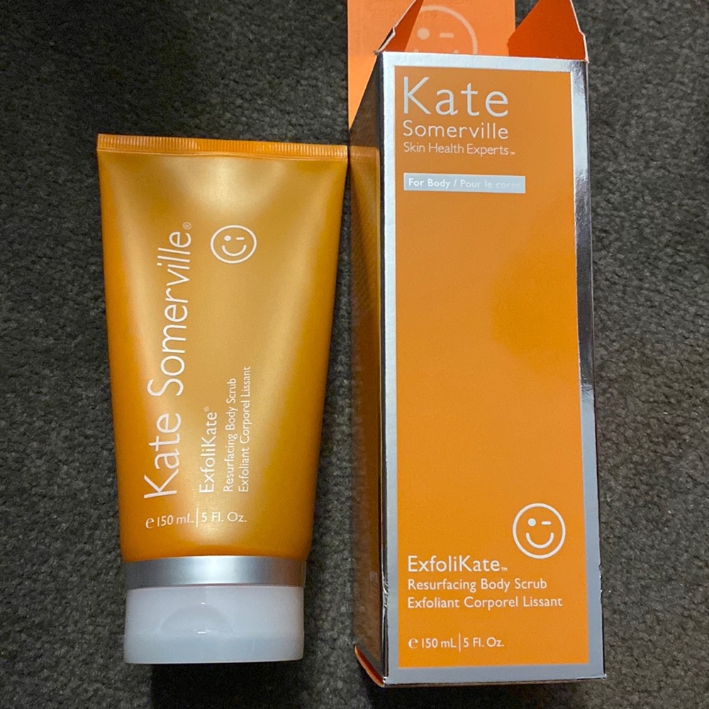 Kate somerville exfolikate body scrub